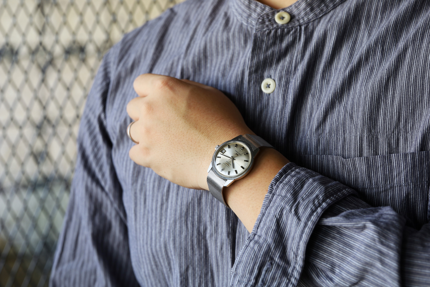 LONGINES 70's / ULTRA-CHRON