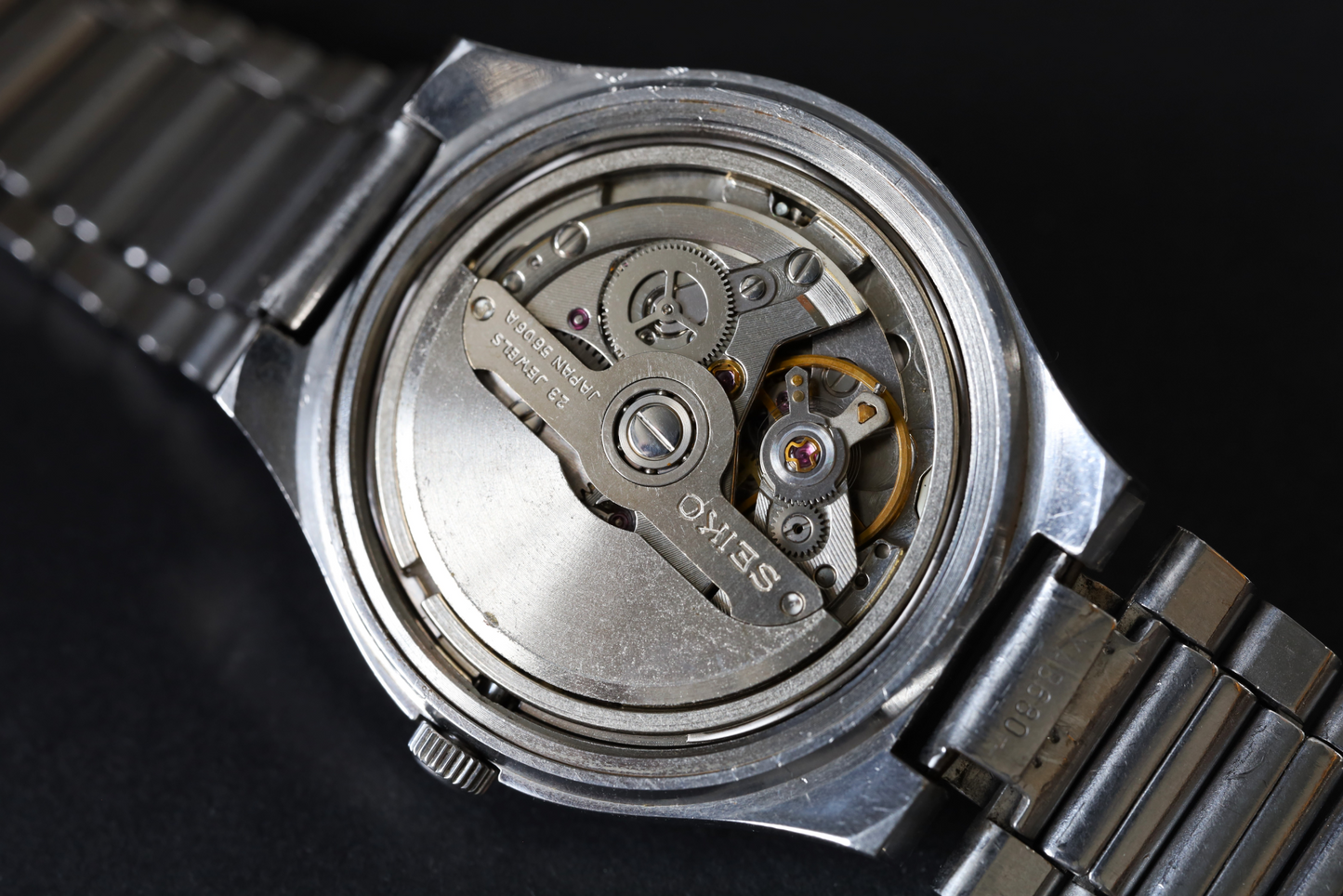 SEIKO(セイコー) 　74's  / LORD MATIC（ロードマチック） / Cal.5606A