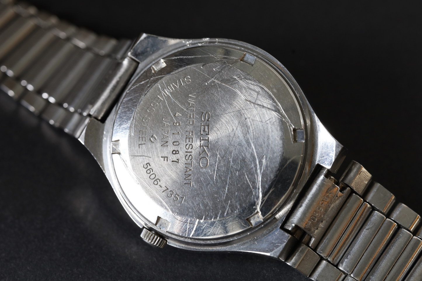 SEIKO(セイコー) 　74's  / LORD MATIC（ロードマチック） / Cal.5606A