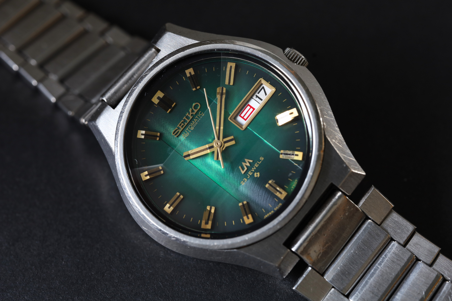 SEIKO(セイコー) 　74's  / LORD MATIC（ロードマチック） / Cal.5606A