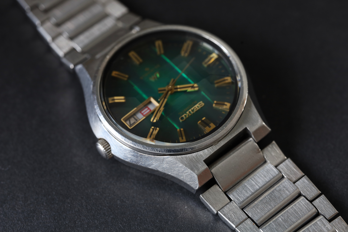 SEIKO(セイコー) 　74's  / LORD MATIC（ロードマチック） / Cal.5606A