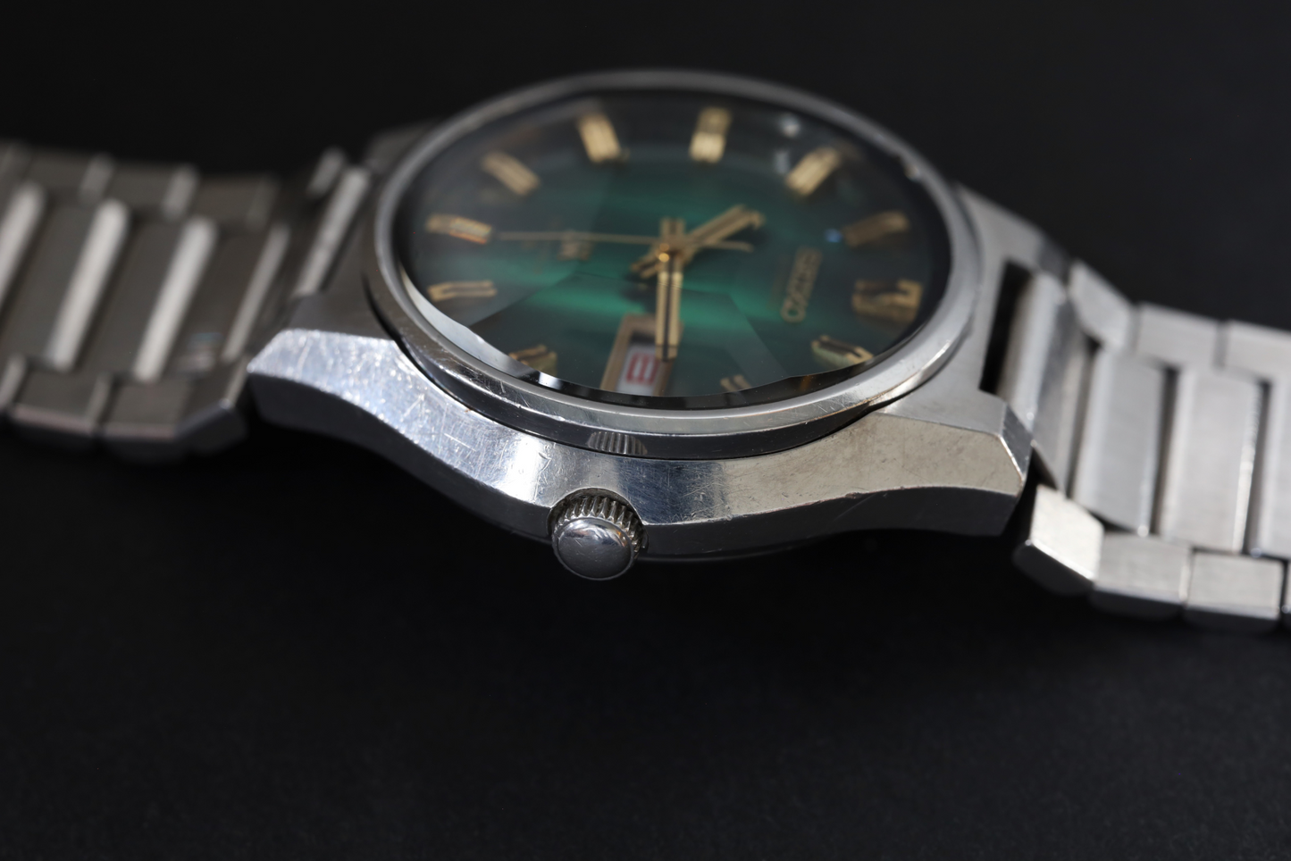 SEIKO(セイコー) 　74's  / LORD MATIC（ロードマチック） / Cal.5606A