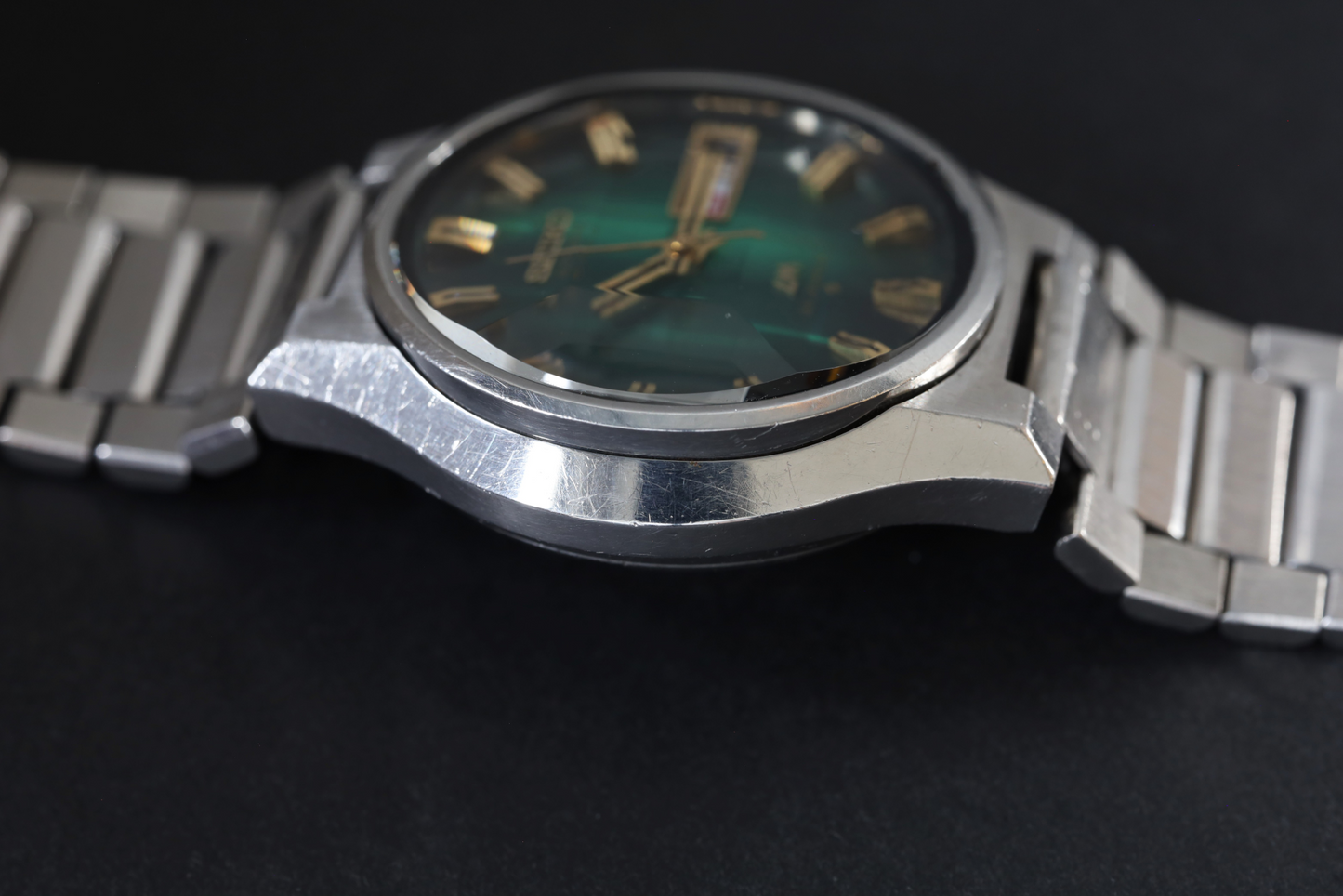SEIKO(セイコー) 　74's  / LORD MATIC（ロードマチック） / Cal.5606A