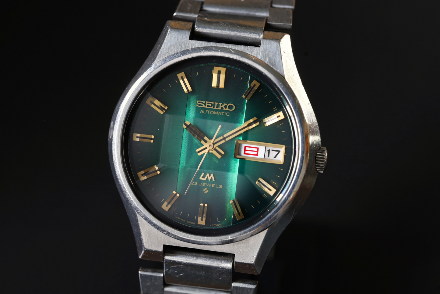 SEIKO(セイコー) 　74's  / LORD MATIC（ロードマチック） / Cal.5606A