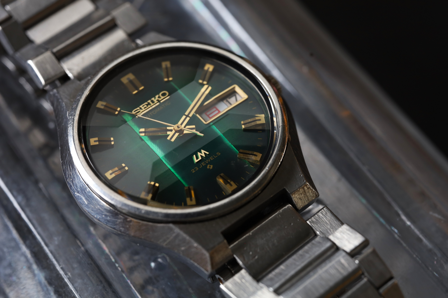 SEIKO(セイコー) 　74's  / LORD MATIC（ロードマチック） / Cal.5606A