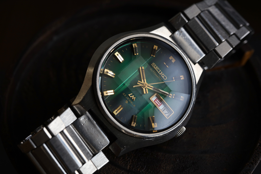 SEIKO(セイコー) 　74's  / LORD MATIC（ロードマチック） / Cal.5606A