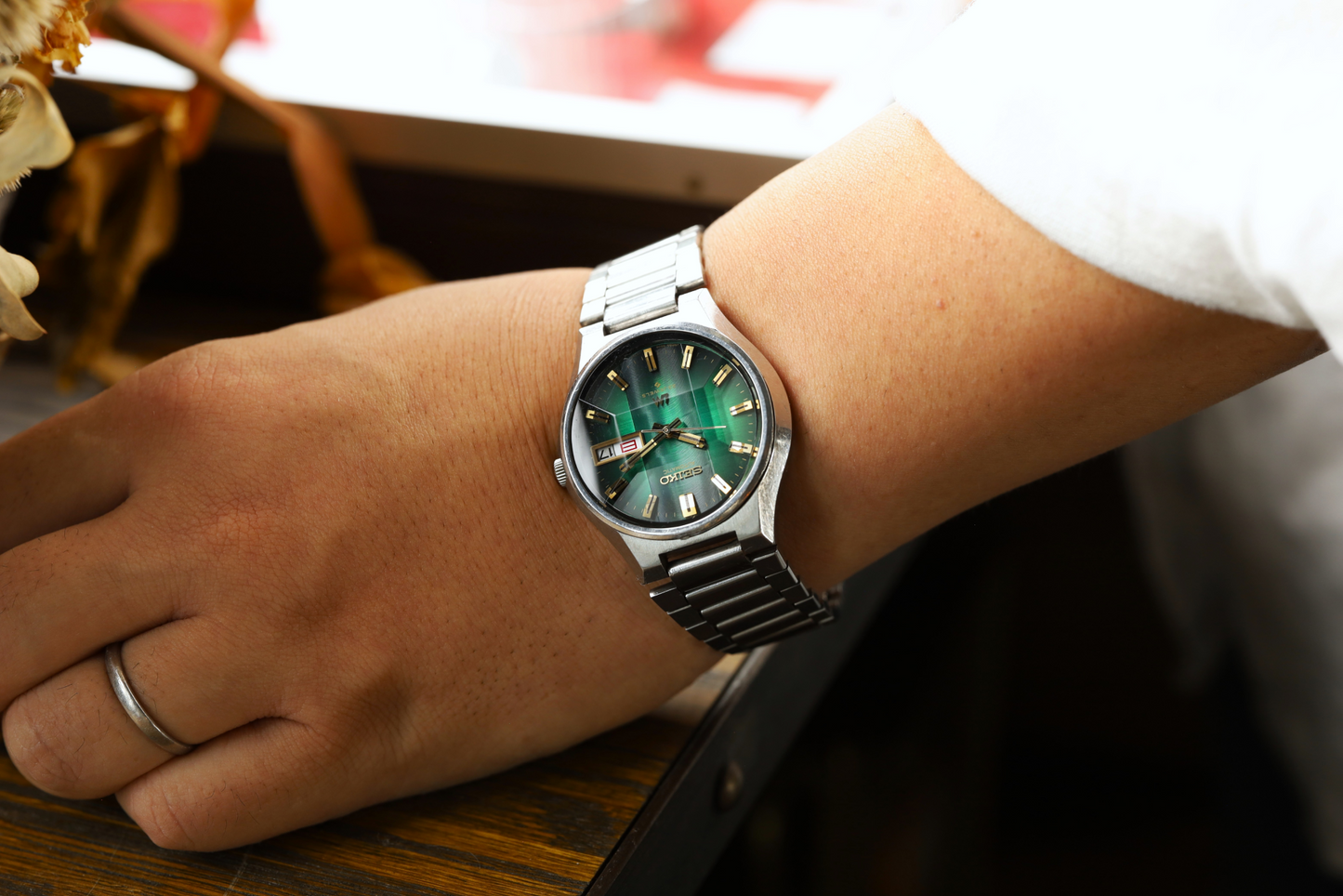 SEIKO(セイコー) 　74's  / LORD MATIC（ロードマチック） / Cal.5606A
