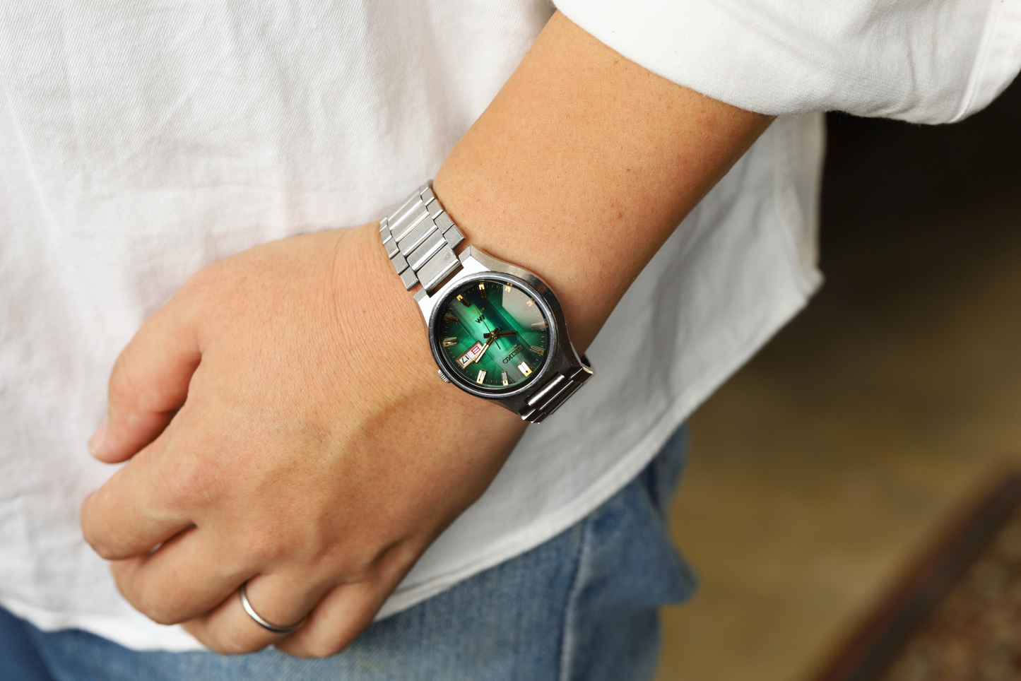 SEIKO(セイコー) 　74's  / LORD MATIC（ロードマチック） / Cal.5606A