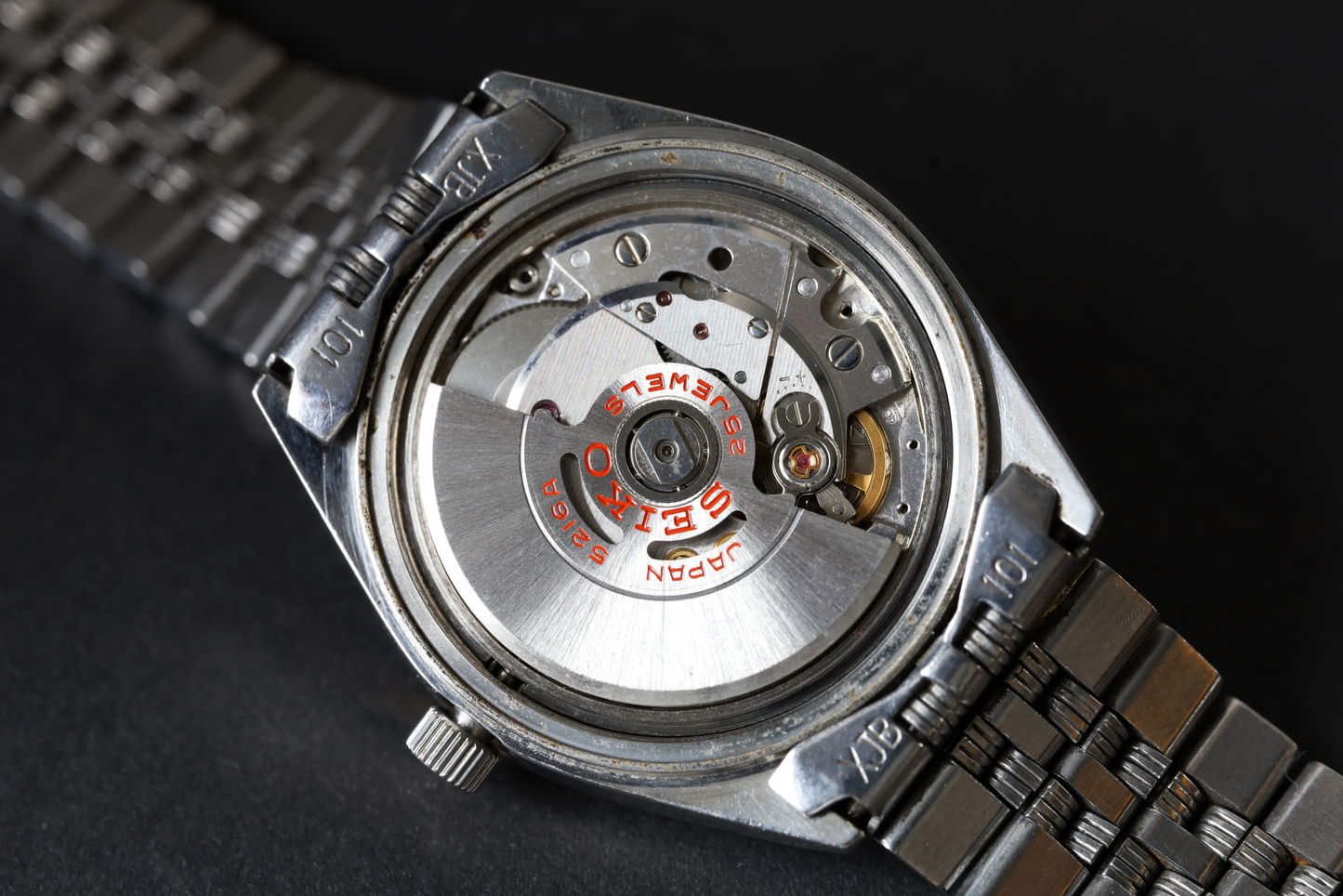 SEIKO 73's / LORD MATIC SPECIAL / Cal.5216A