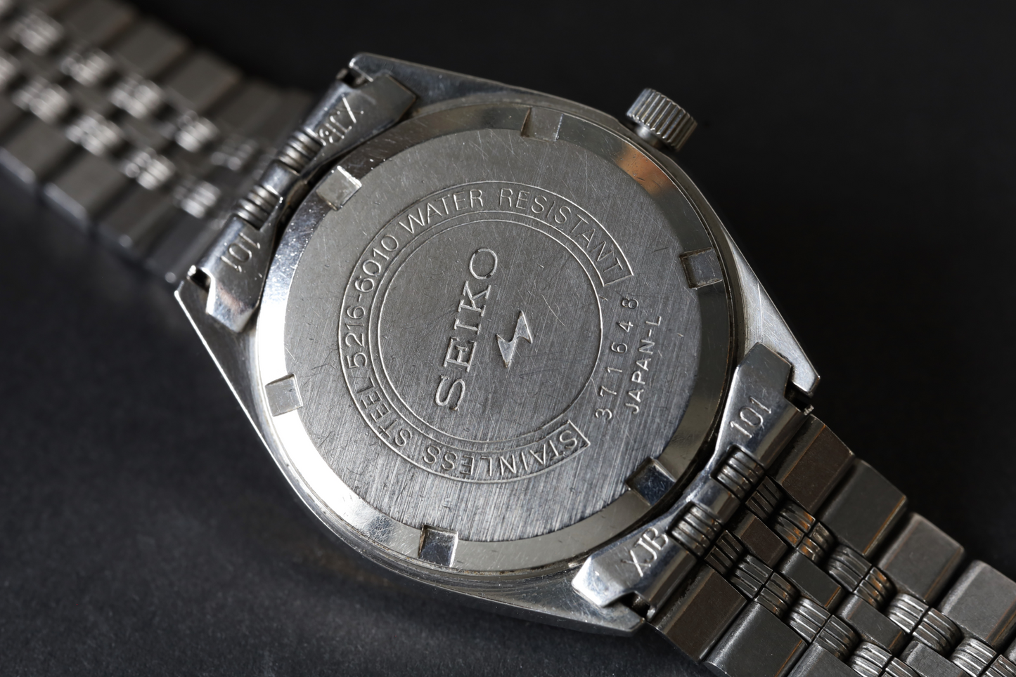 SEIKO 73's / LORD MATIC SPECIAL / Cal.5216A