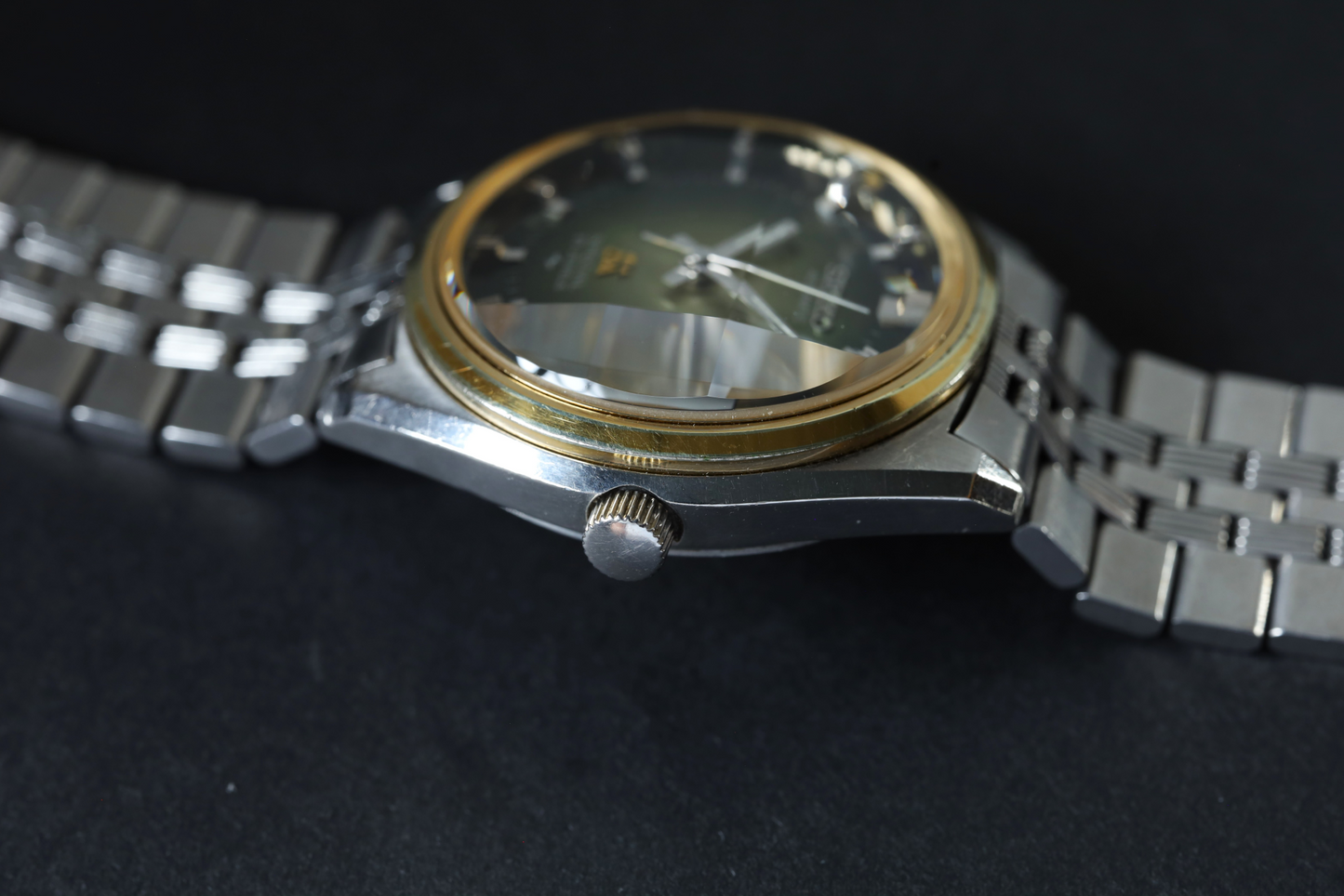 SEIKO 73's / LORD MATIC SPECIAL / Cal.5216A