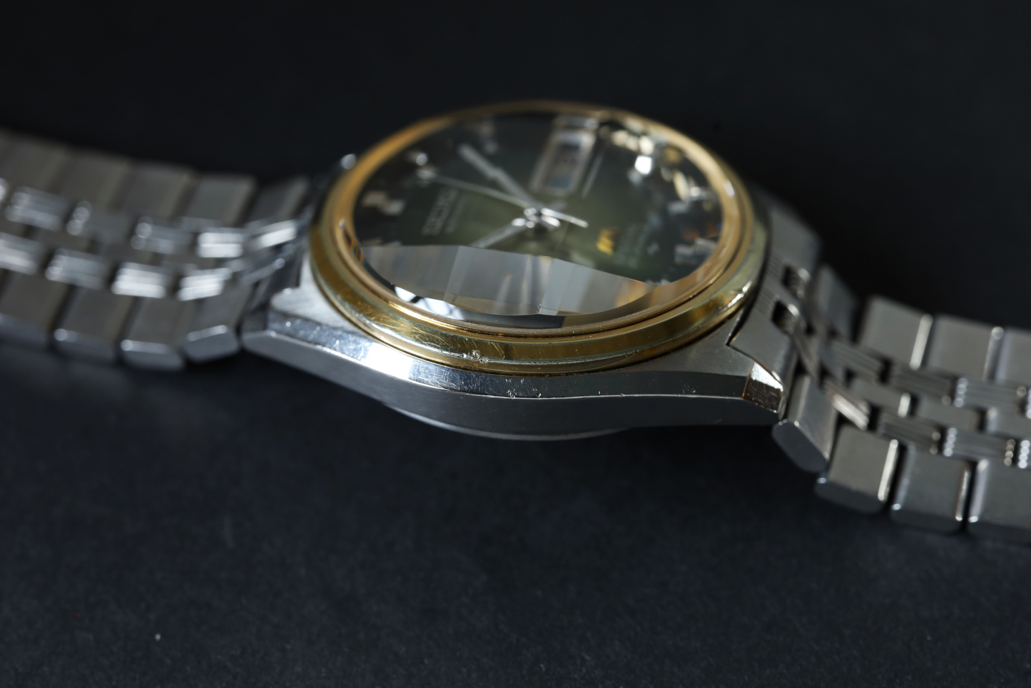 SEIKO 73's / LORD MATIC SPECIAL / Cal.5216A