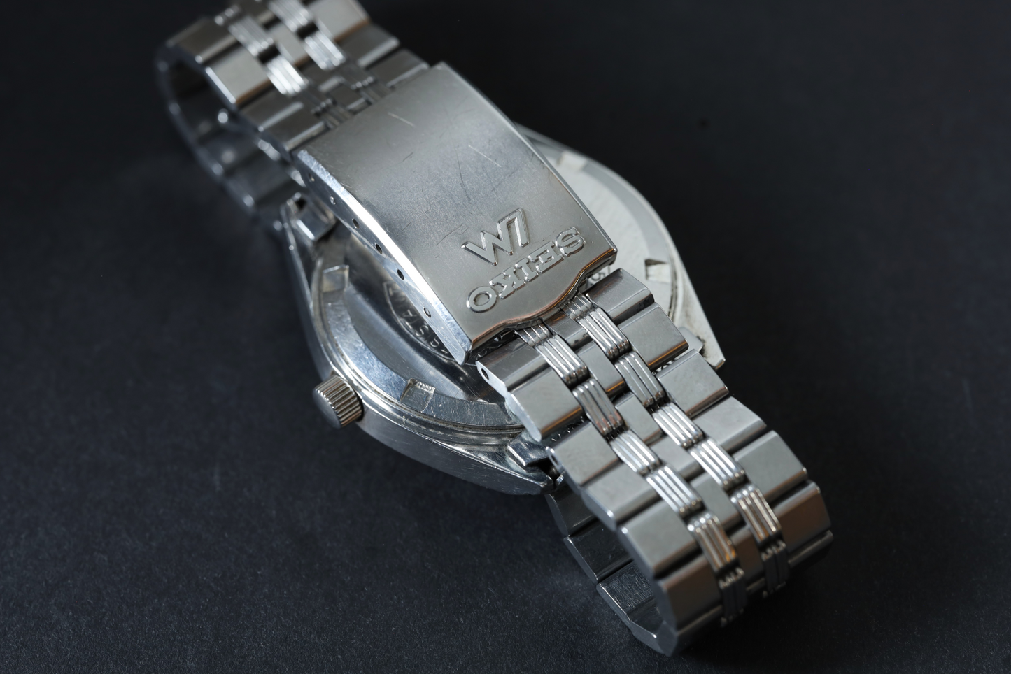 SEIKO 73's / LORD MATIC SPECIAL / Cal.5216A