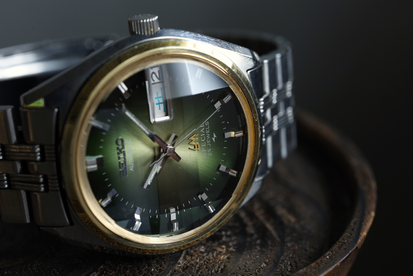 SEIKO 73's / LORD MATIC SPECIAL / Cal.5216A