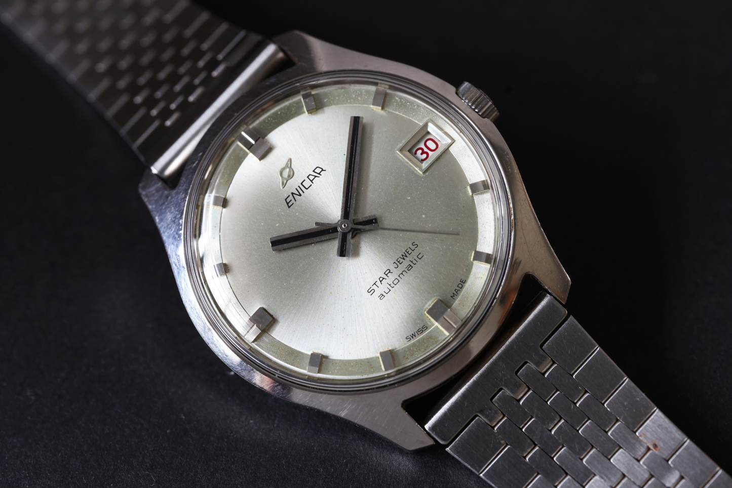 ENICAR 60's / STAR JEWELS / Cal.AR1145