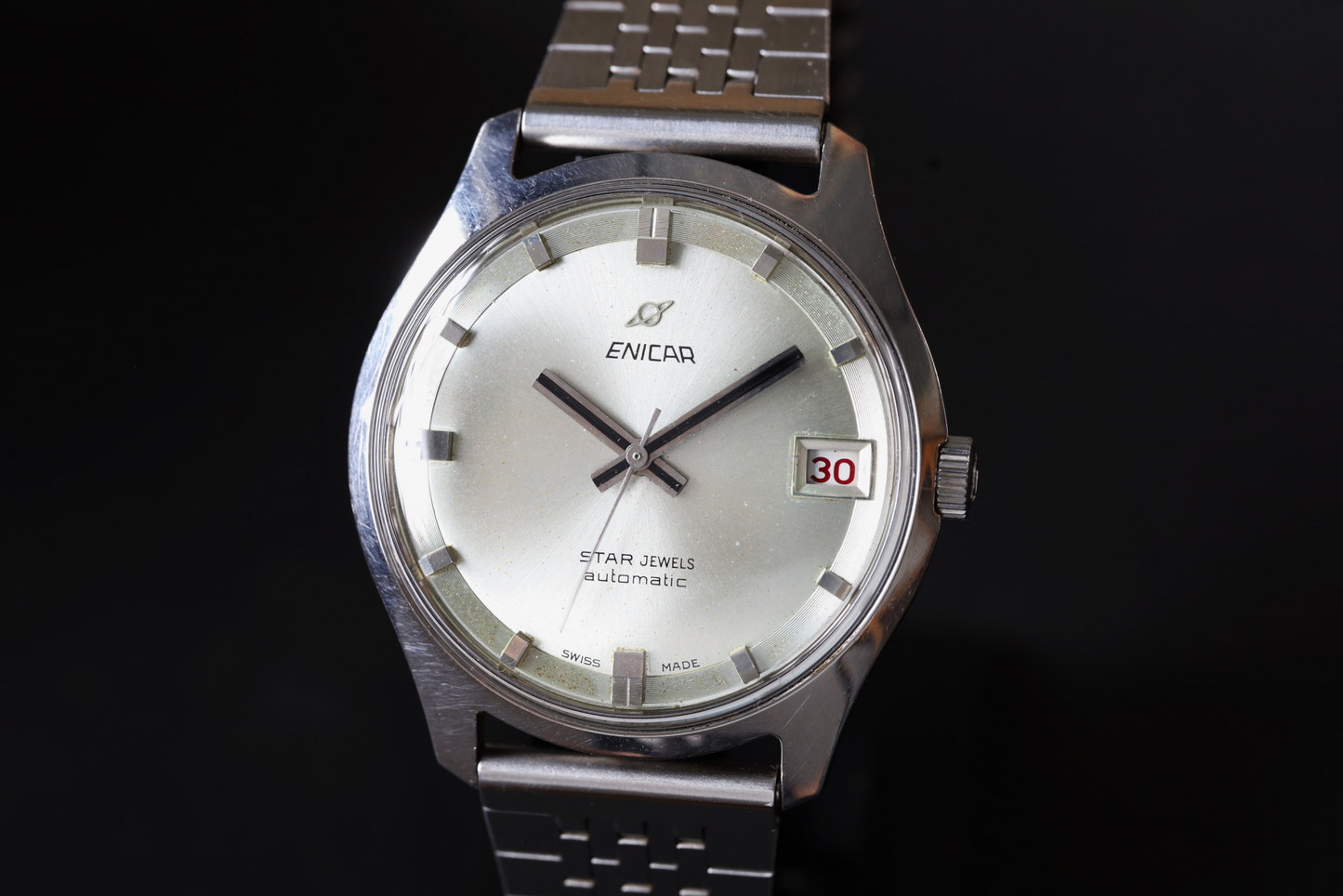 ENICAR 60's / STAR JEWELS / Cal.AR1145