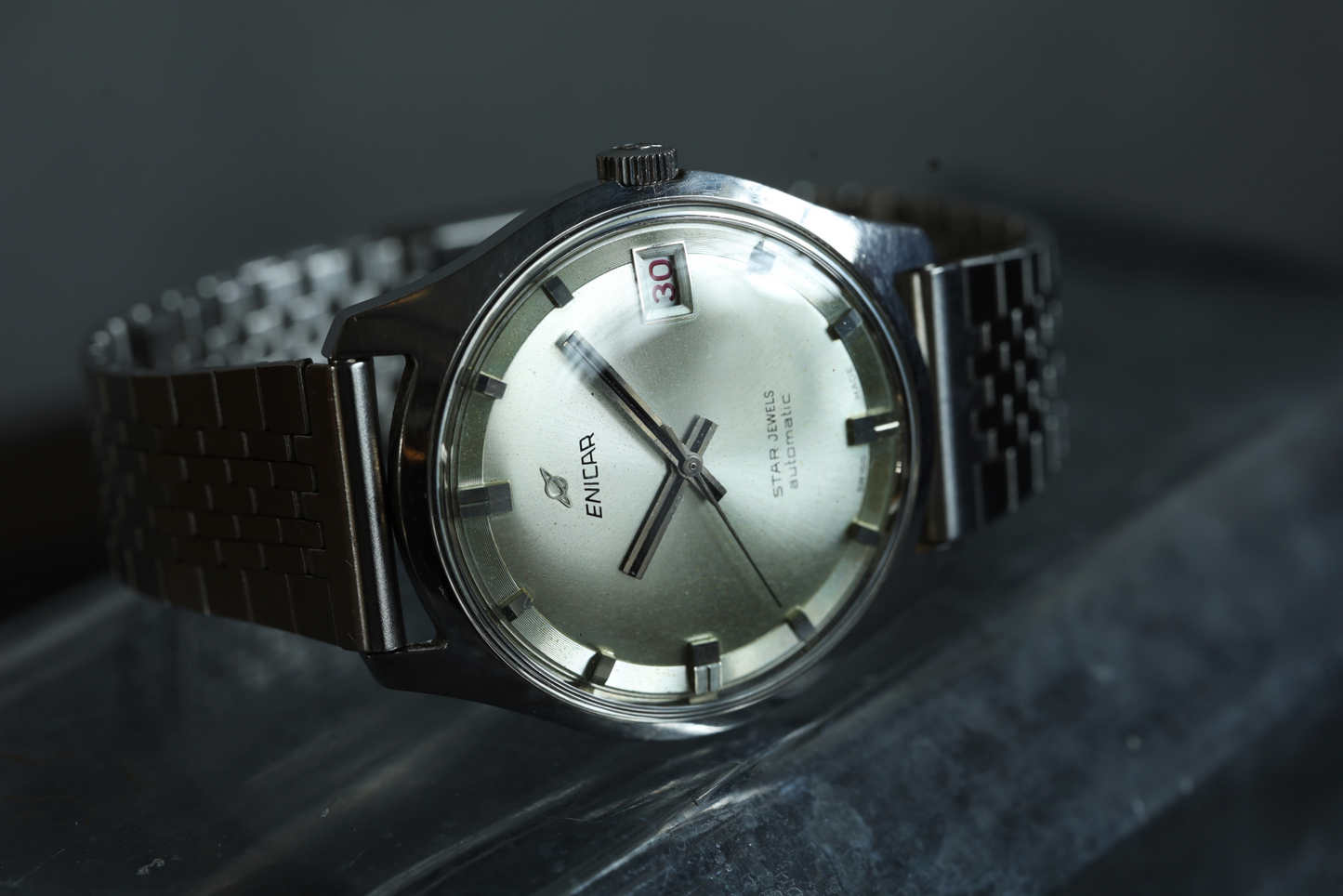 ENICAR 60's / STAR JEWELS / Cal.AR1145