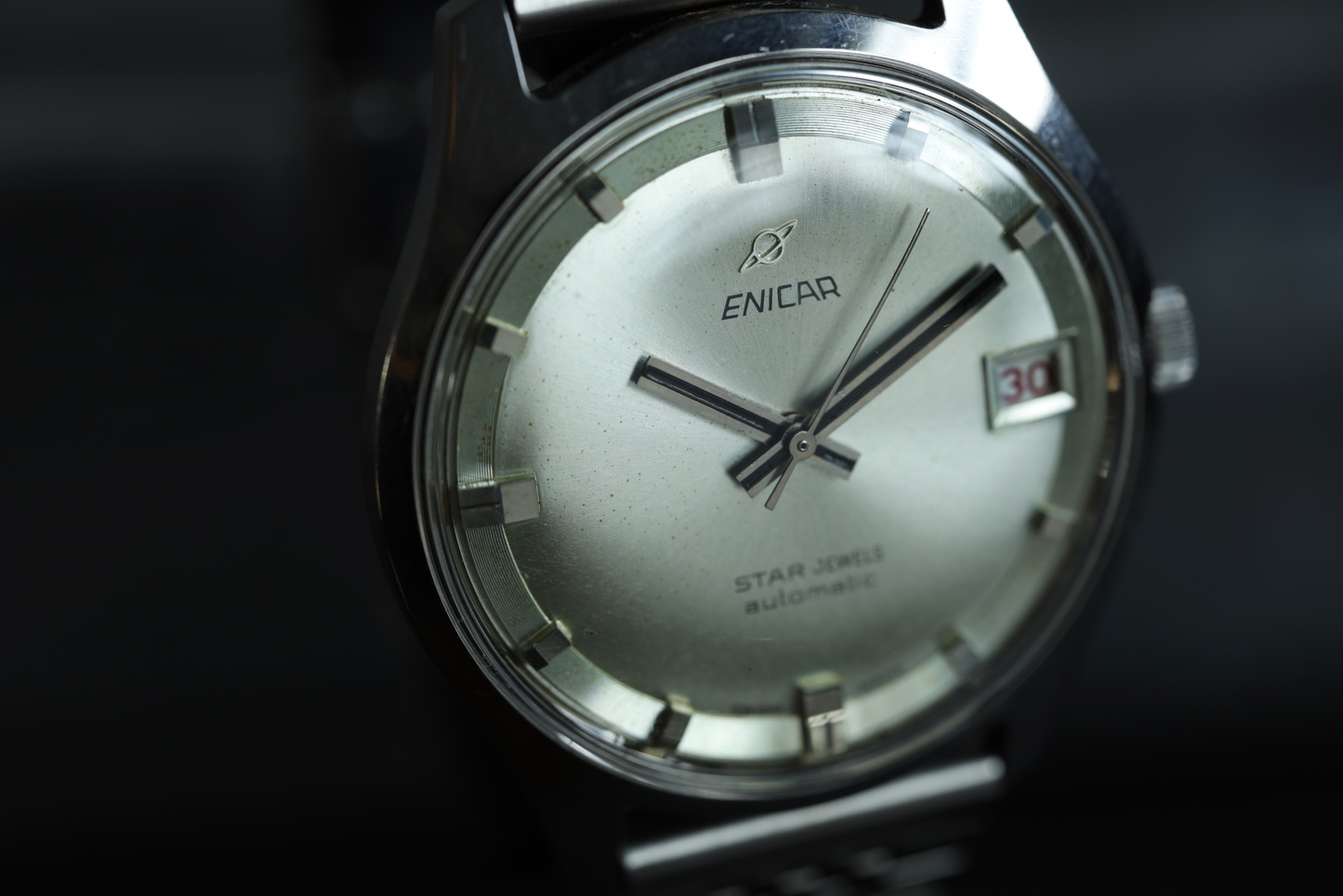 ENICAR 60's / STAR JEWELS / Cal.AR1145