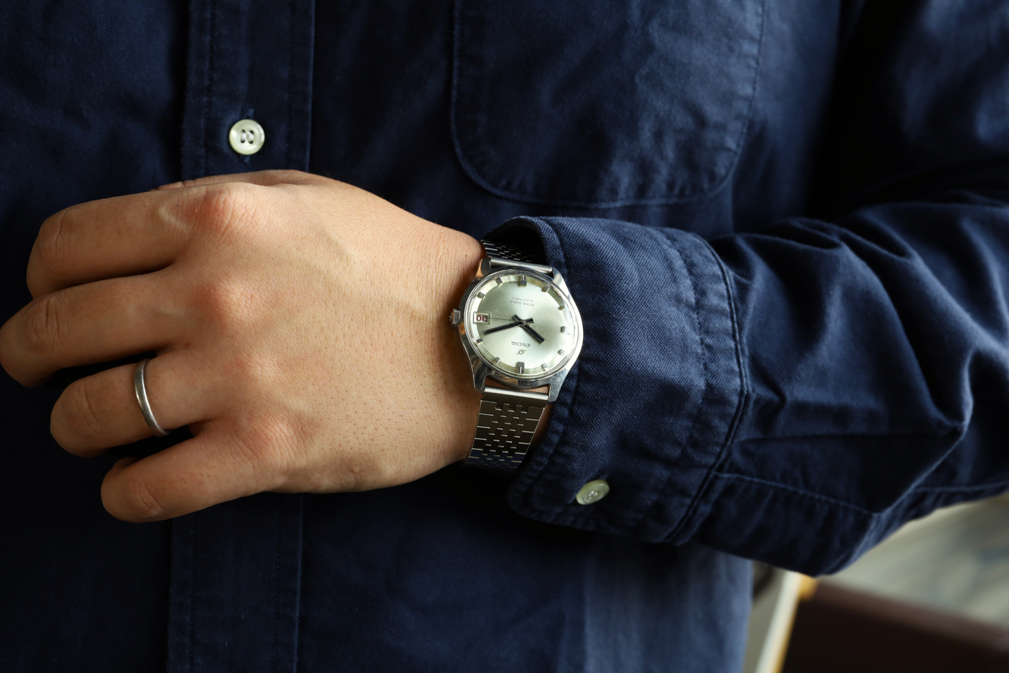 ENICAR 60's / STAR JEWELS / Cal.AR1145