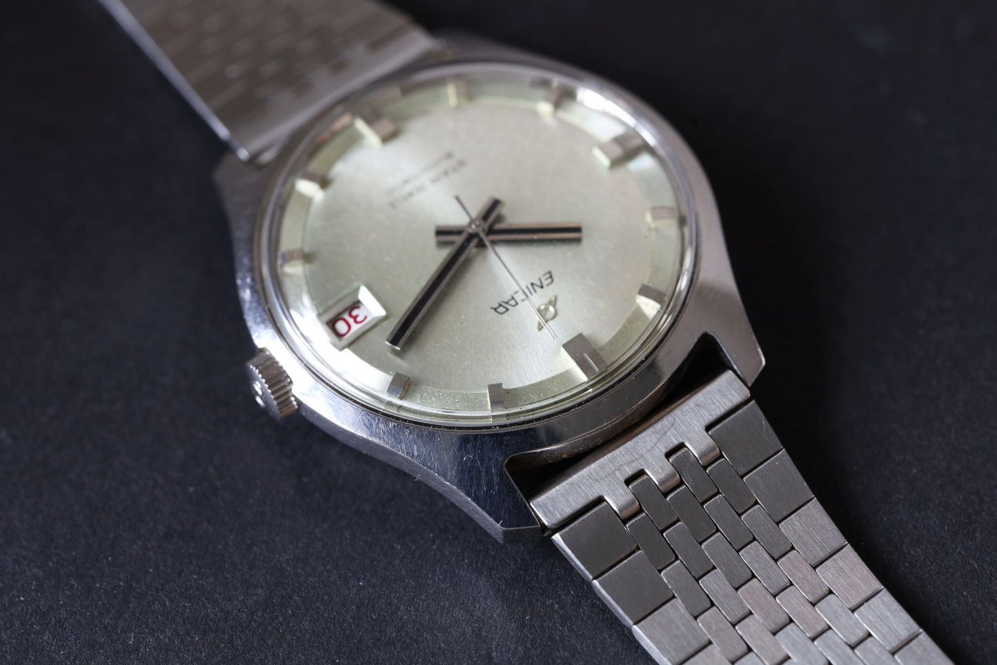 ENICAR 60's / STAR JEWELS / Cal.AR1145