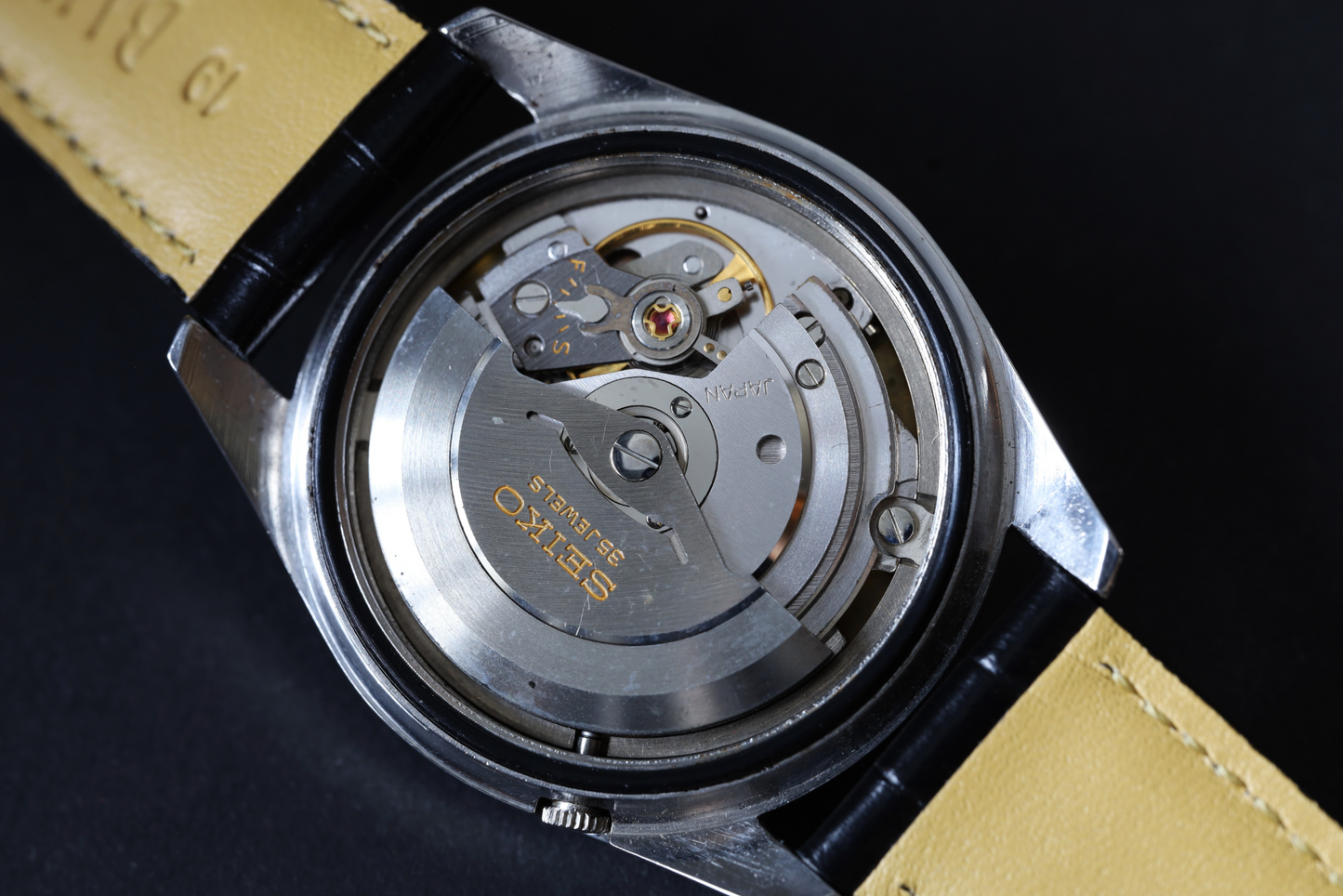 SEIKO - 65's / Seiko Matic / Cal.6218B