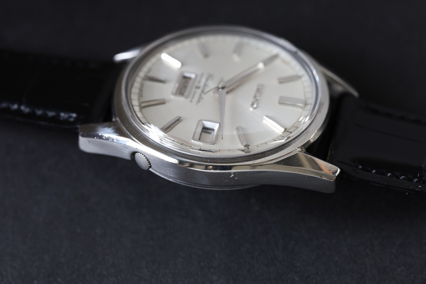 SEIKO - 65's / Seiko Matic / Cal.6218B