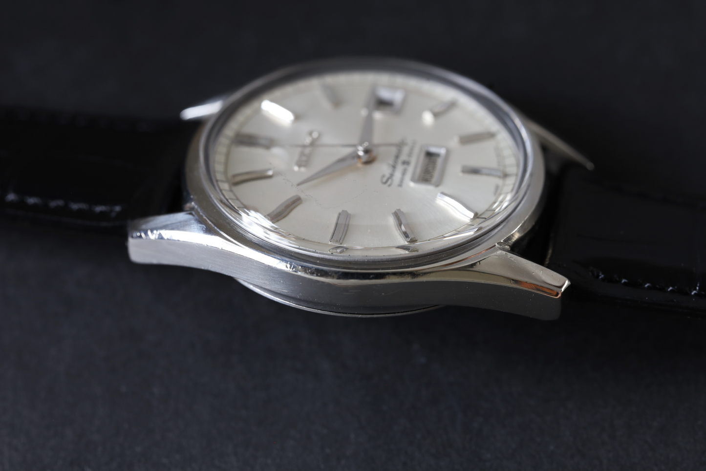 SEIKO - 65's / Seiko Matic / Cal.6218B