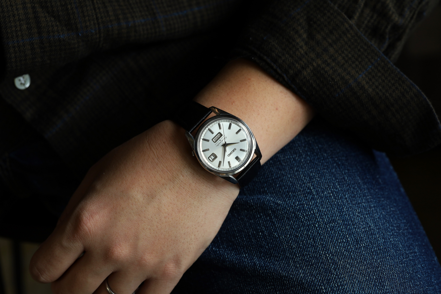SEIKO - 65's / Seiko Matic / Cal.6218B
