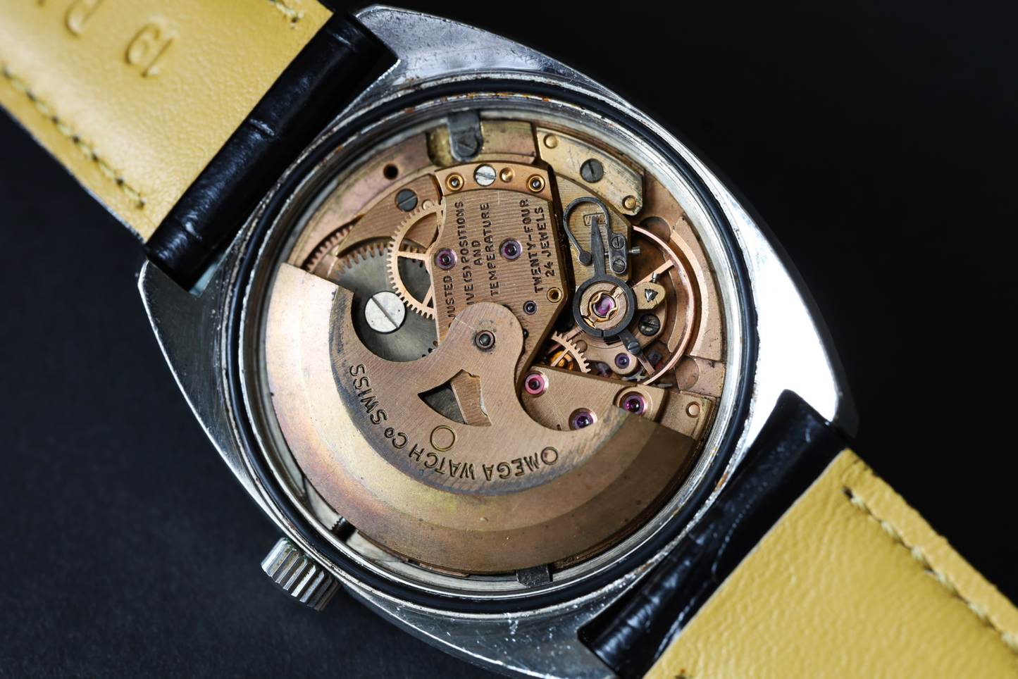 OMEGA 69's / Constellation / Cal.751