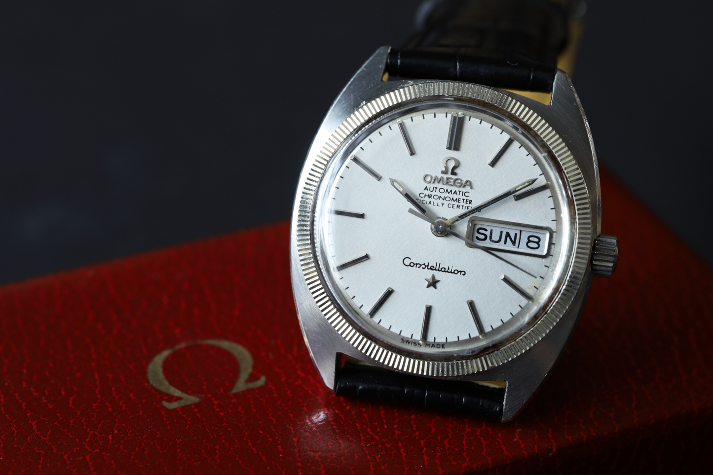 OMEGA 69's / Constellation / Cal.751