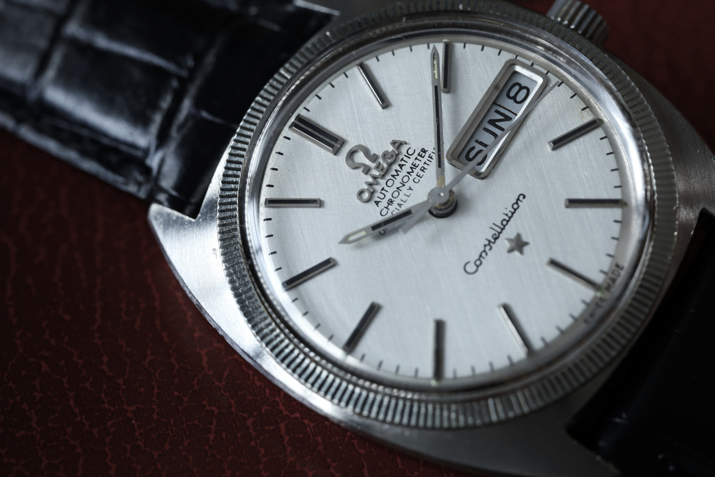 OMEGA 69's / Constellation / Cal.751