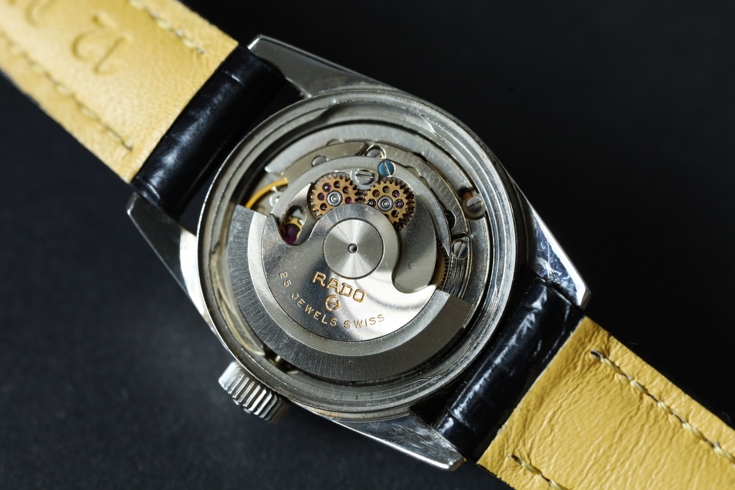RADO 60's / Purple Horse / Cal.2369