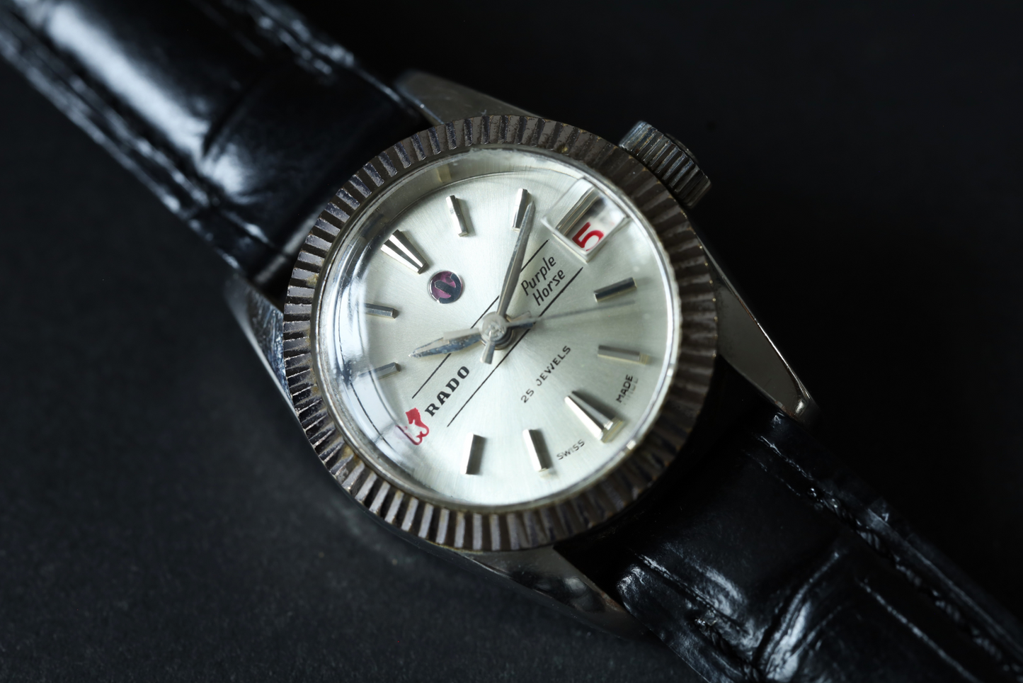 RADO 60's / Purple Horse / Cal.2369