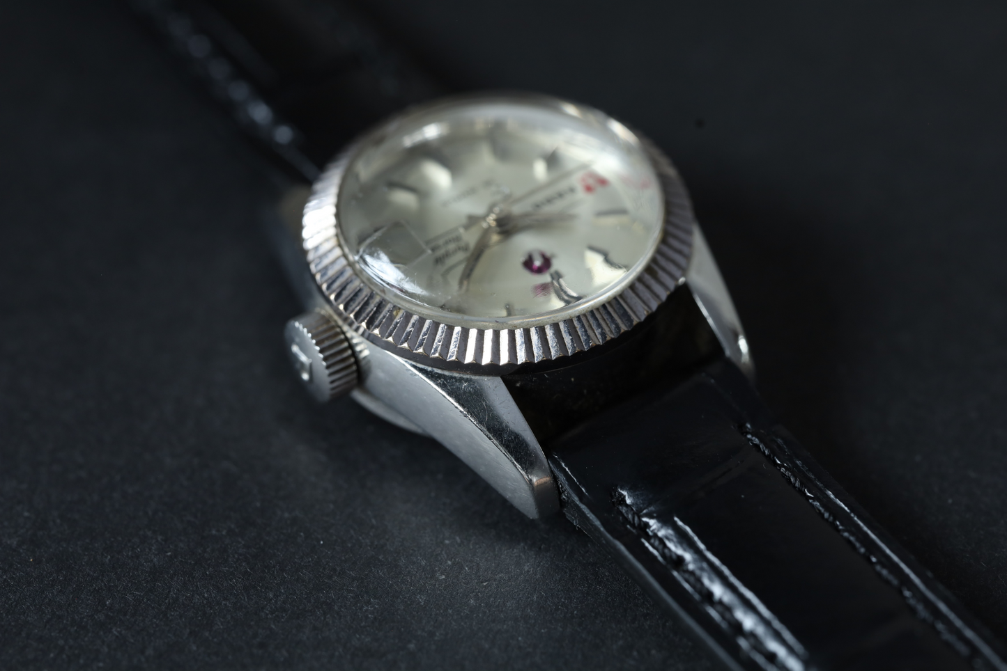 RADO 60's / Purple Horse / Cal.2369
