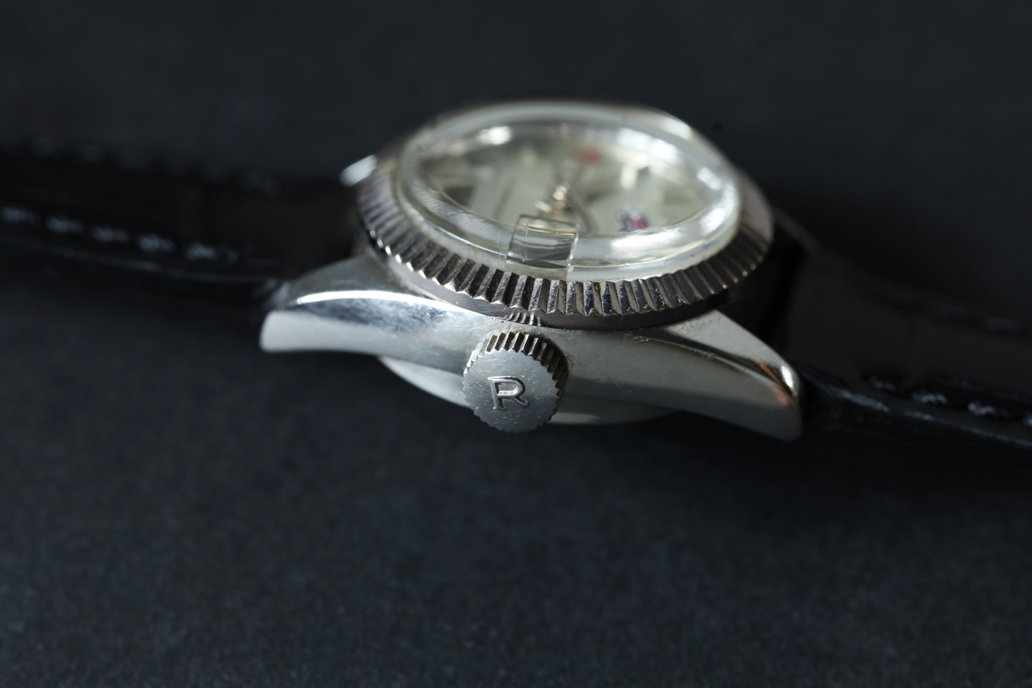 RADO 60's / Purple Horse / Cal.2369