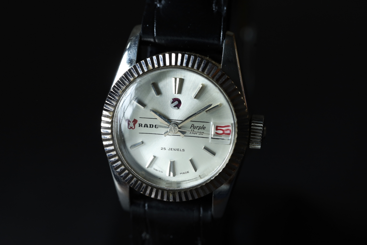 RADO 60's / Purple Horse / Cal.2369