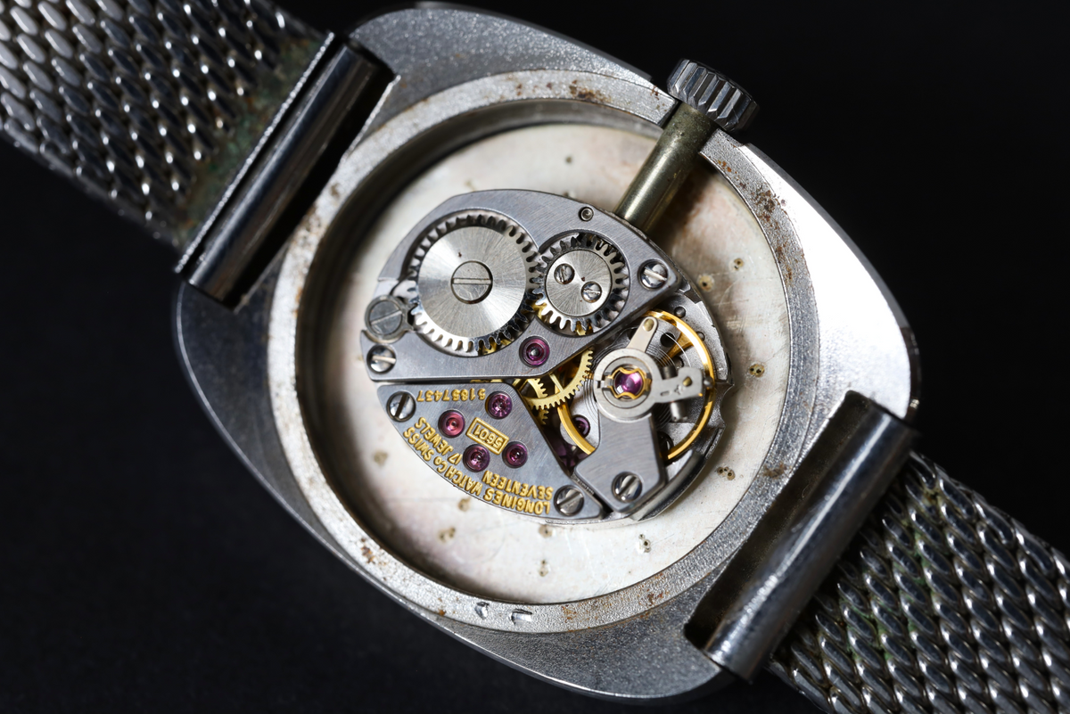LONGINES 70's / Flagship / Cal.5601