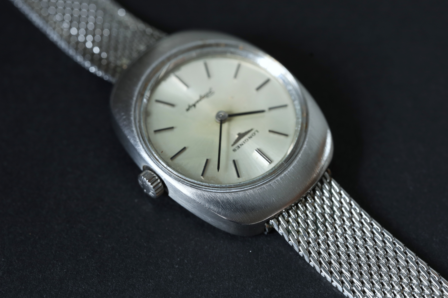LONGINES 70's / Flagship / Cal.5601