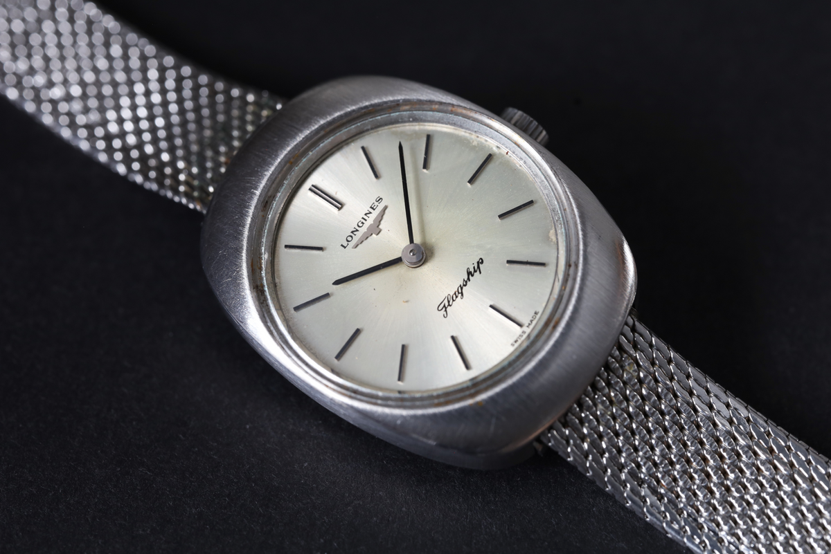 LONGINES 70's / Flagship / Cal.5601