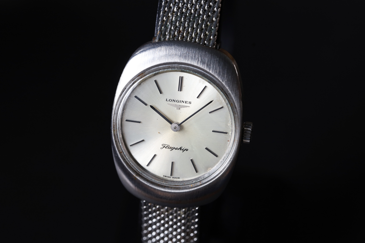 LONGINES 70's / Flagship / Cal.5601