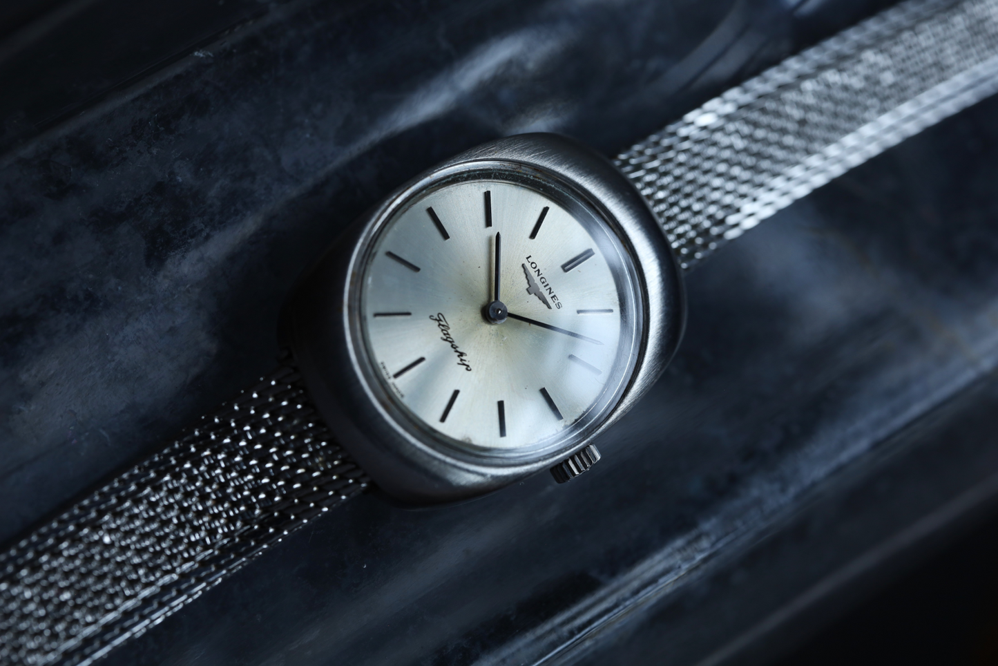 LONGINES 70's / Flagship / Cal.5601