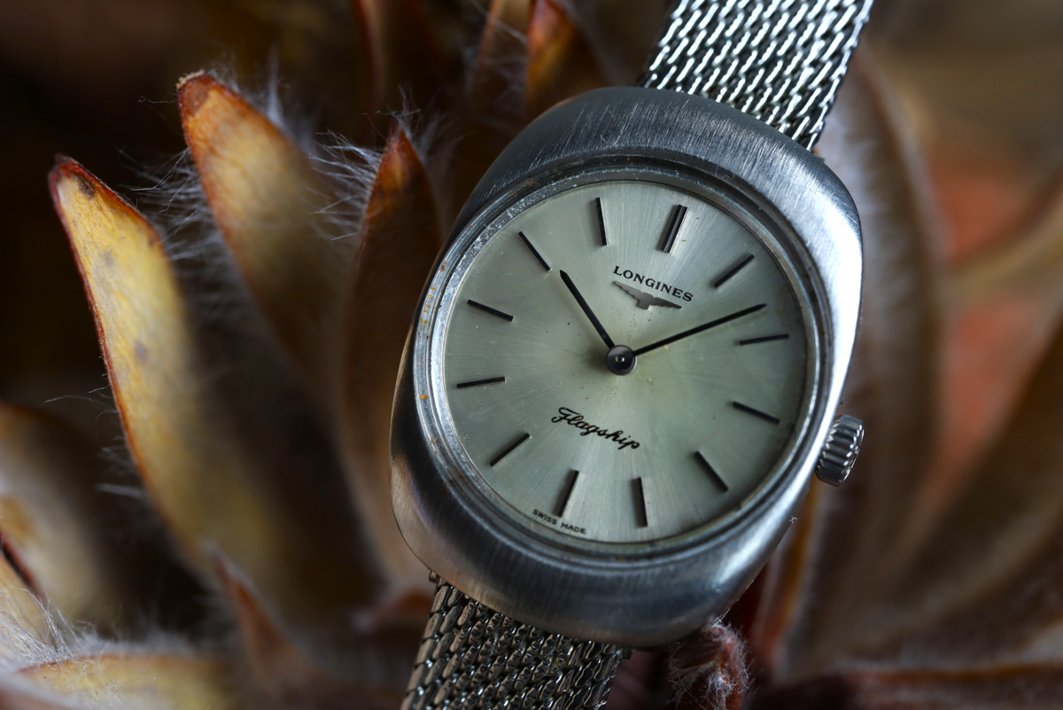 LONGINES 70's / Flagship / Cal.5601