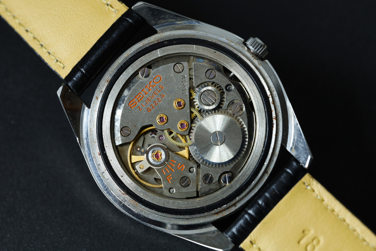 SEIKO 68's / Skyliner / Cal.6222A