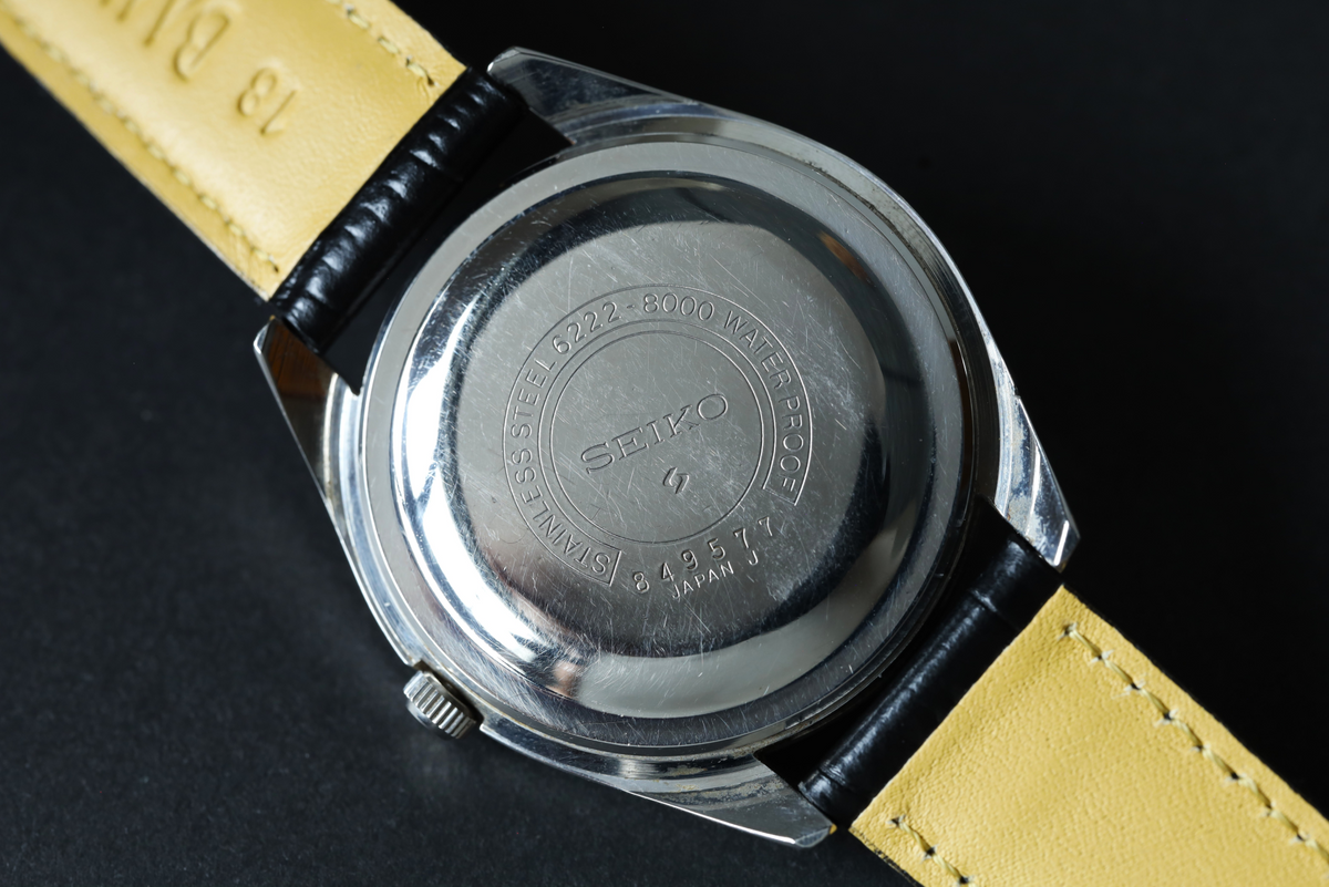 SEIKO 68's / Skyliner / Cal.6222A