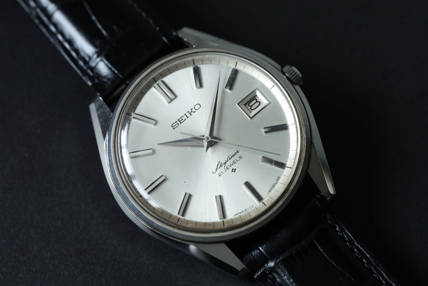SEIKO 68's / Skyliner / Cal.6222A