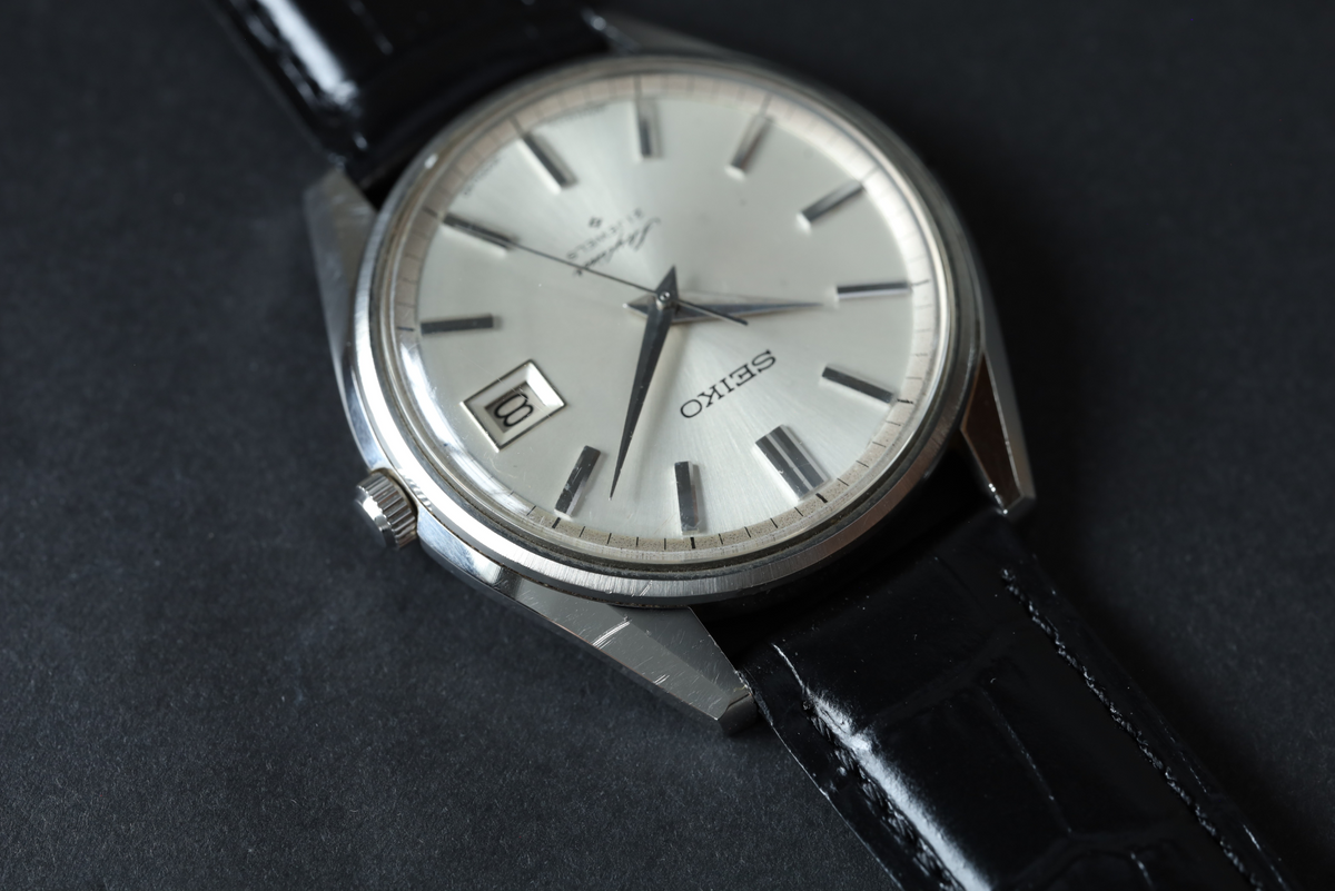 SEIKO 68's / Skyliner / Cal.6222A
