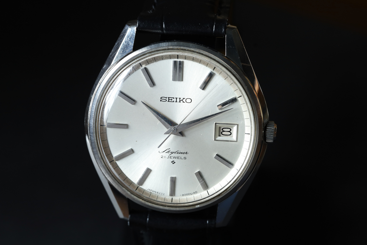SEIKO 68's / Skyliner / Cal.6222A