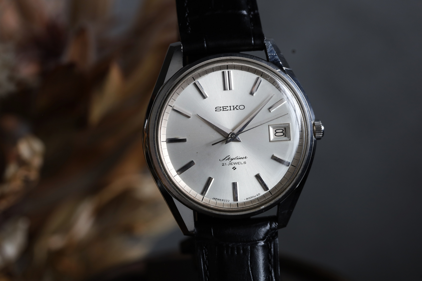SEIKO 68's / Skyliner / Cal.6222A