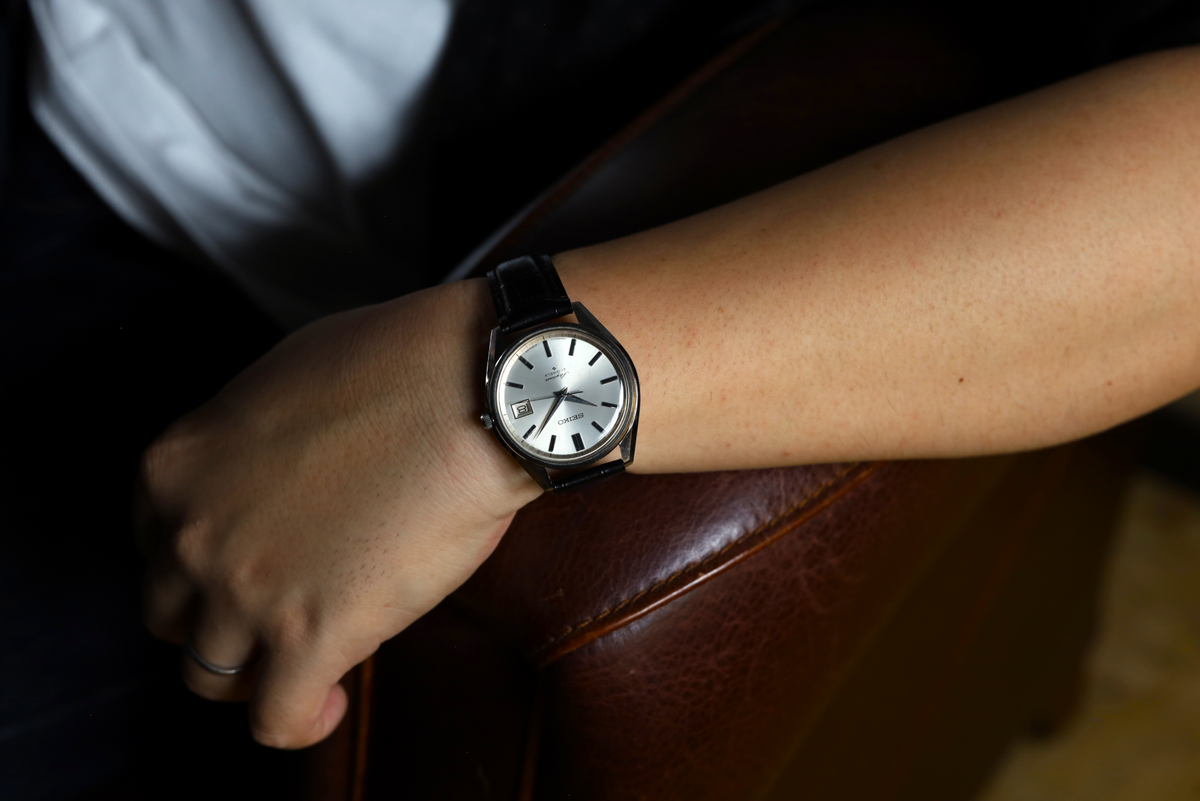 SEIKO 68's / Skyliner / Cal.6222A