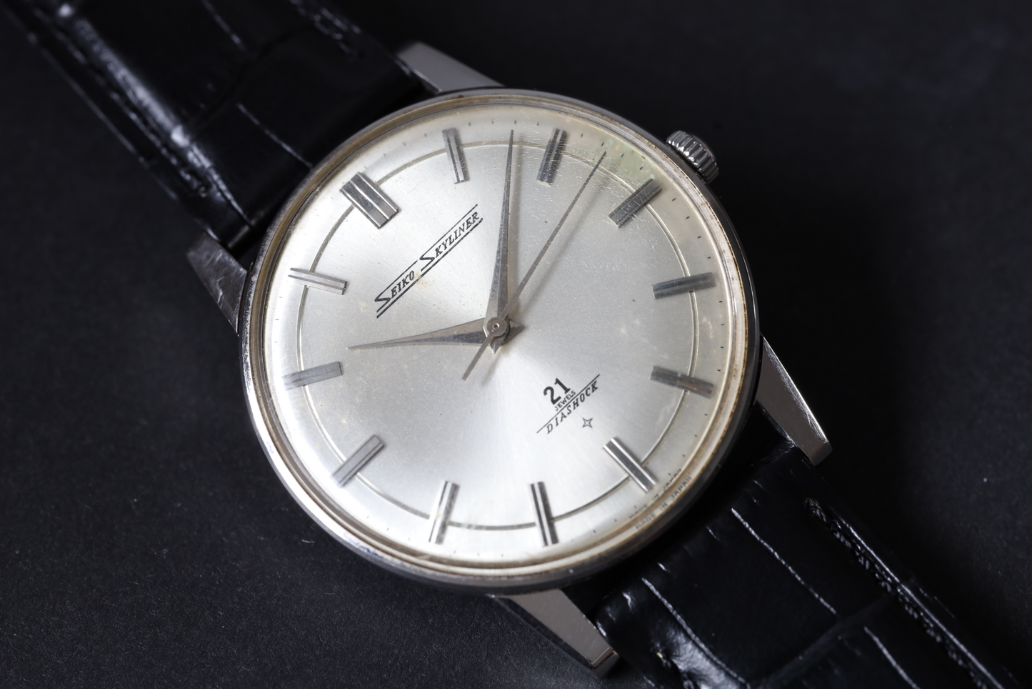 Seiko - 1963 / Skyliner / Cal.402